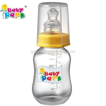 2015 baby products baby bottle 4oz/125ml BPA free PP plastic milk bottle baby feeding bottle manufacturer