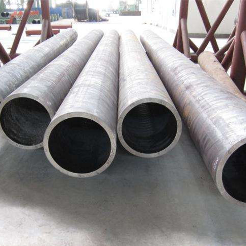 Fertilizer Steel Pipe 4 Inch SCH 40 Hot Rolled