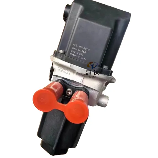 High-Quality Original Genuine Truck SCR Urea Pump and Urea Dosing Pump 5418889 A060H209 for Heavy Duty Vehicles