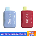 Perdido Mary OS5000Puffs Vape desechable Personalizado