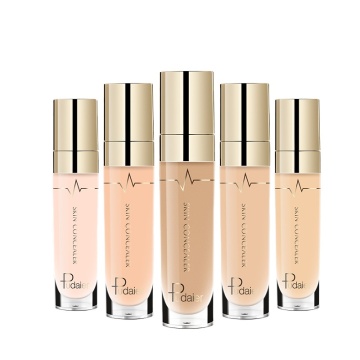 Moisturizer Concealer Makeup Liquid Foundation For Natural