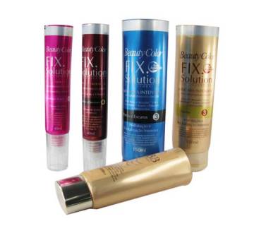 aluminum barrier laminated tube
