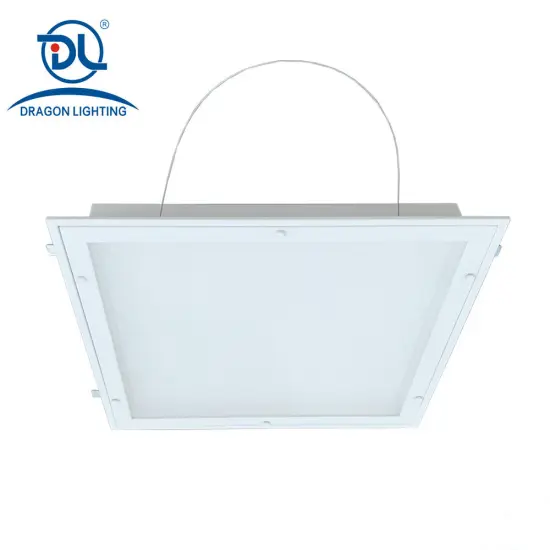 40W IP65 LED Panel Light - Waterproof, Dustproof Commercial & Hospital Clean Room Lighting