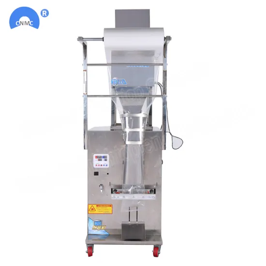 1kg powder packing machine tea leaves bag packing machine
