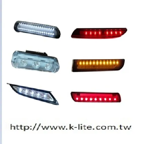 Daytime running light