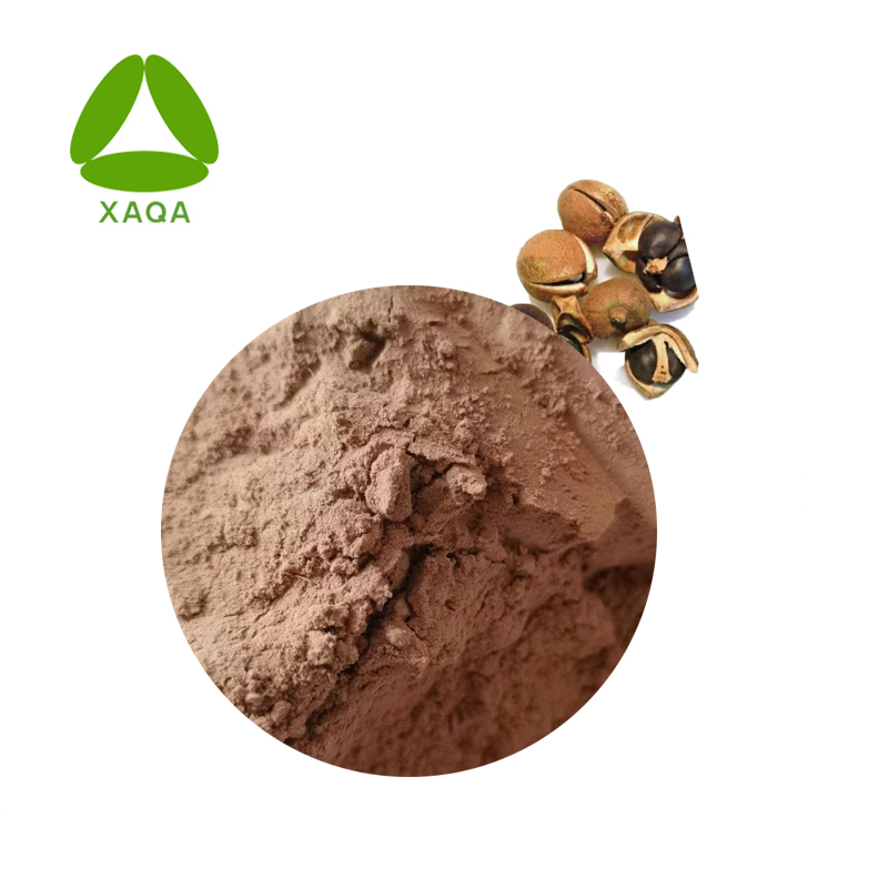 Camellia Oleifera Seed Extract Tea Saponin 15% Powder