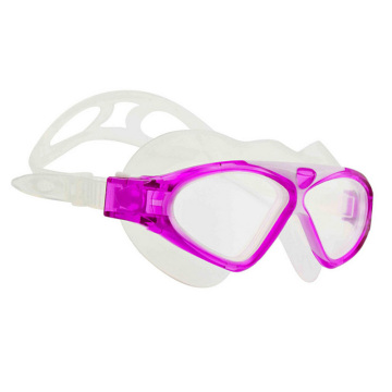 Kids Water-Proof Swim Goggles with Anti-Fog Silicone Lenses
