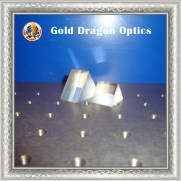 Fused silica optical Equilateral Prisms