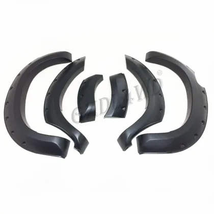 Body Parts Fender Flares for Hilux 2005-2014 Vigo Champ