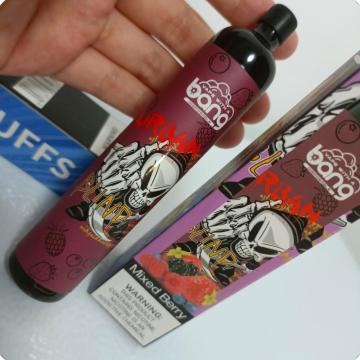 Bang 5000 Puffs Kit Pod одноразовый вейп