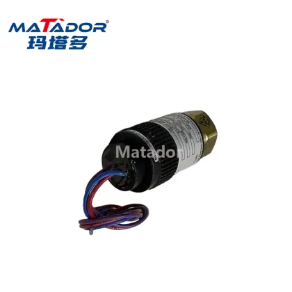 Barksdale T96201-BB2-P1 Compact Pressure Switch