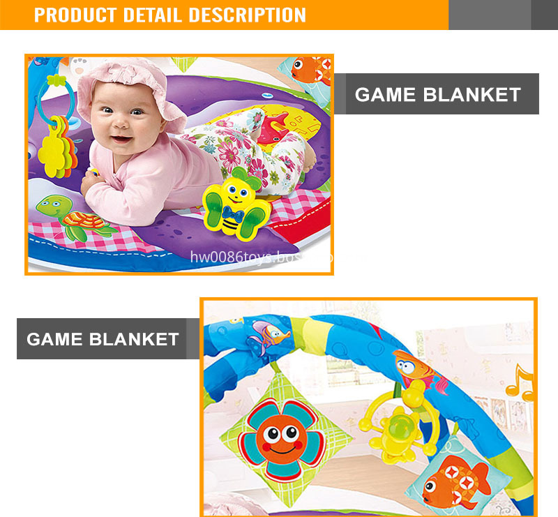 Baby Play Mat