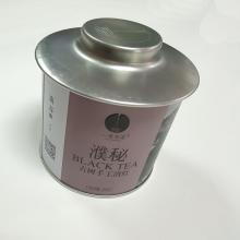Tin Tin Box Tea Candy Jar Personalización