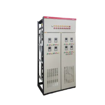IP54 355kW Frequency Inverter Cabinet for 3 Phase 415V Blower