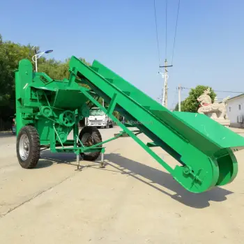 Affordable Multi-Function Corn Thresher and Sheller Machine for Big Sweet Corn Processing
