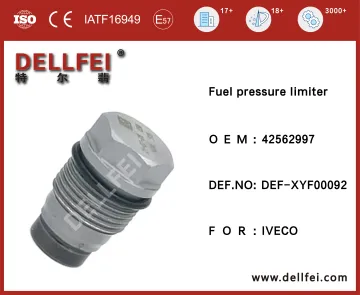 Fuel Pressure Relief Valve Limiting Valve 42562997 for IVECO
