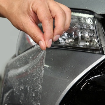 Factory Price TPU Material Super Transparent Car Paint Protection Film 1.52x15m
