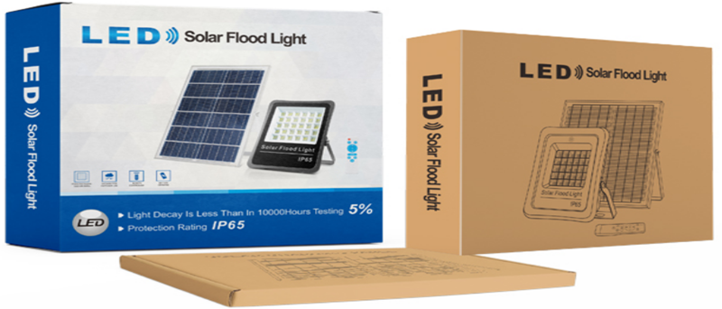 OUTDOOR solar flood light16