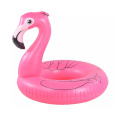 M Flamingo yo youble rairayin zobe na fitar da fararen hula