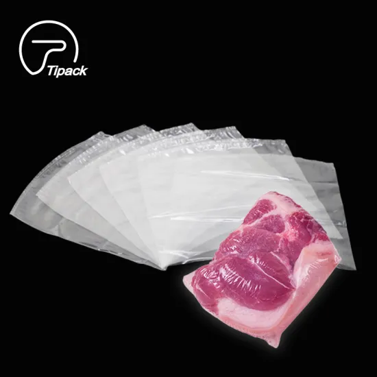 PVDC Heat Seal Shrink Bags for meat products