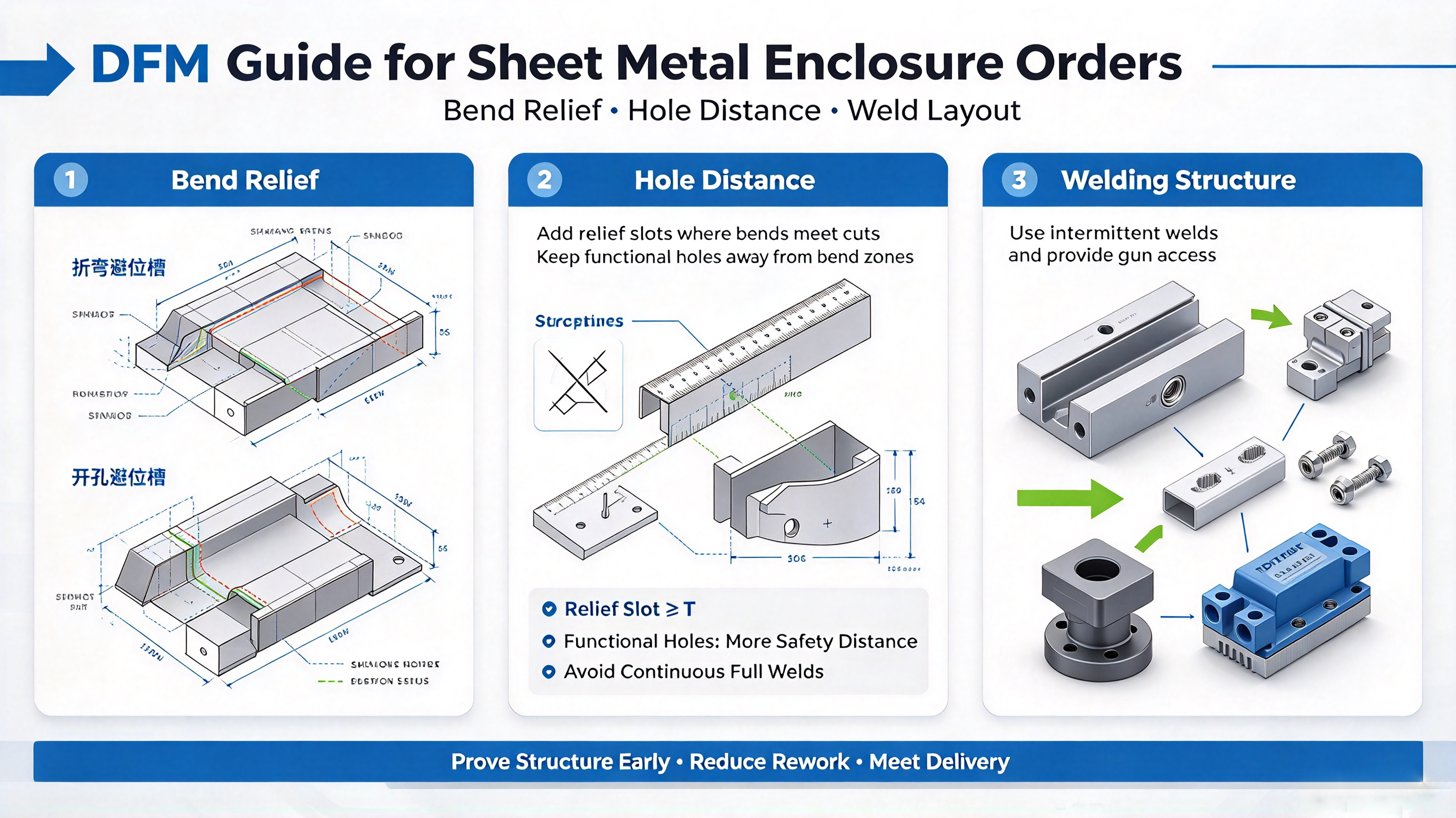 Sheet Metal Fabrication Services