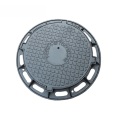 Ductile iron manhole cover C250 Openong550