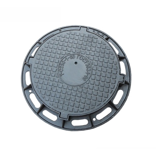 Ductile iron manhole cover C250 Openong550