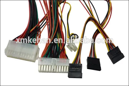 ODM OEM ISO Molex 1.25mm wire joint connectors
