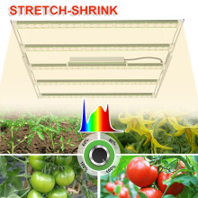 Newest Samsung led Grow Light 5 bars 730w