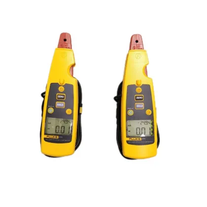 Fluke 771-773 Digital Clamp Meters: Milliamperes Process Clamp Meter