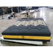 HM-1108 home furniture latex pocket spring mattress