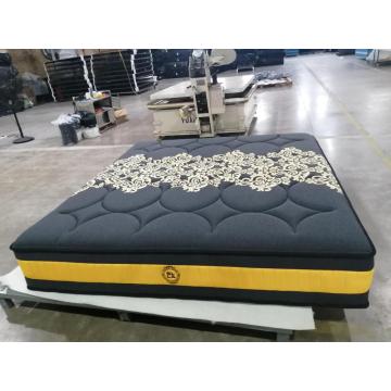 HM-1108 Muebles para el hogar de látex Pocket Mattress