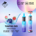 लोकप्रिय केला बर्फ tugboat evo डिस्पोजेबल vape