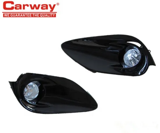 Waterproof Fog Light for Toyota Prius C Sport Aqua Urban 2014-2016