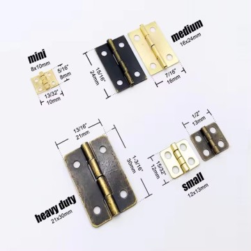 Aluminum Folding Solid Brass Heavy Duty SS 304 316 Stainless Steel Door Gate Hinges (4-inch, 3/4-inch, 5-inch Ball Bearing)