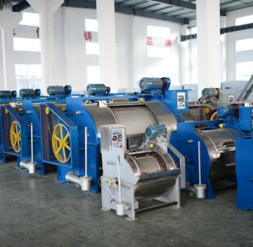100kg dyeing machine selling