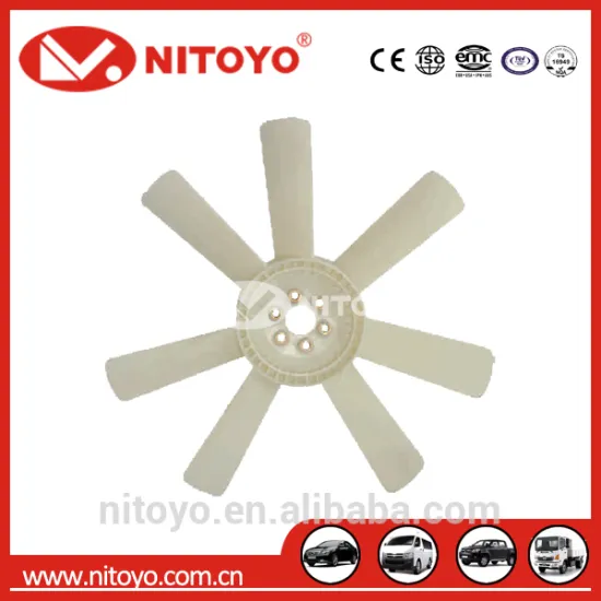 NITOYO 314 200 01 23 AUTO RADIATOR COOLING FAN BLADE