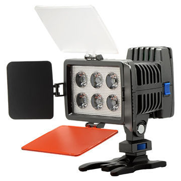 LED-5010A Video Light for Sony, Nikon, Canon, Panasonic, JVC, Samsung Camera and Camcorder