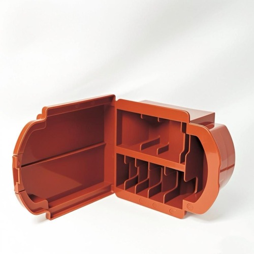 Customized Plastic Molding Plastic Accessories Plastic Box