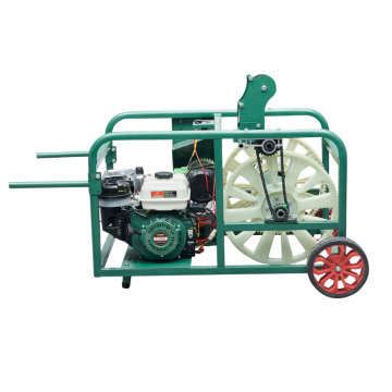 Gasoline Coil Spraying Equipment for Farm Use