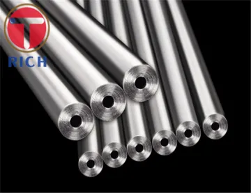 high strength precision steel tube for pneumatic cylinder