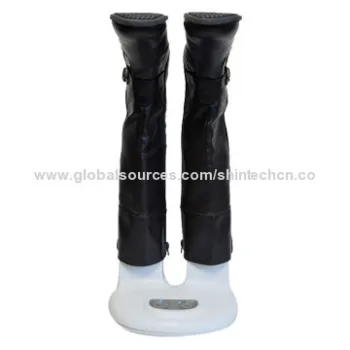 Advanced Timing UV Deodorizer, Used for Gloves, Shoes with Stretch-out and Draw Back, 36W Power