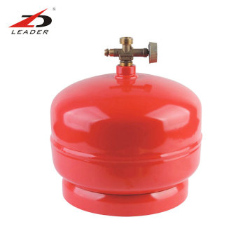 Hot seller Certificated Customized gas cylinder