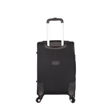 Big capacity spinner wheels custom travelling luggage