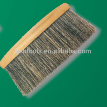 high quantity black bristle artist decorative paint brush