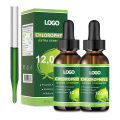 Immune Support Reduce Appetite Chlorophyll Liquid Drops