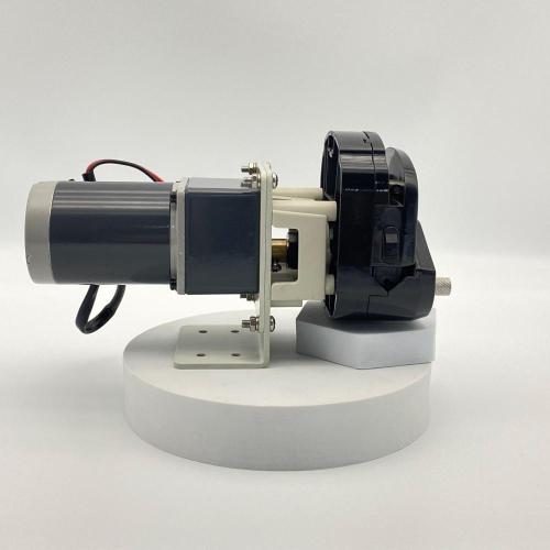 Sıvı Transfer Pompası Paketleme Makinası Peristaltik Pompa
