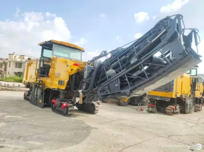 XCMG Used Asphalt Cold Planer XM200KII Pavement Milling Machine for Sale