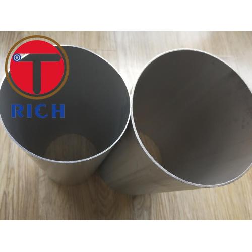 Large Diameter Welded Stainless Steel Pipe