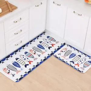 Pet Design Door Mats Digital Printed Carpets